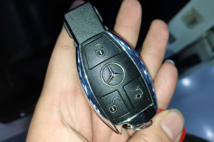 Used Mercedes-Benz C-Class AMG 2015 AMG C 63 Vehicle Key