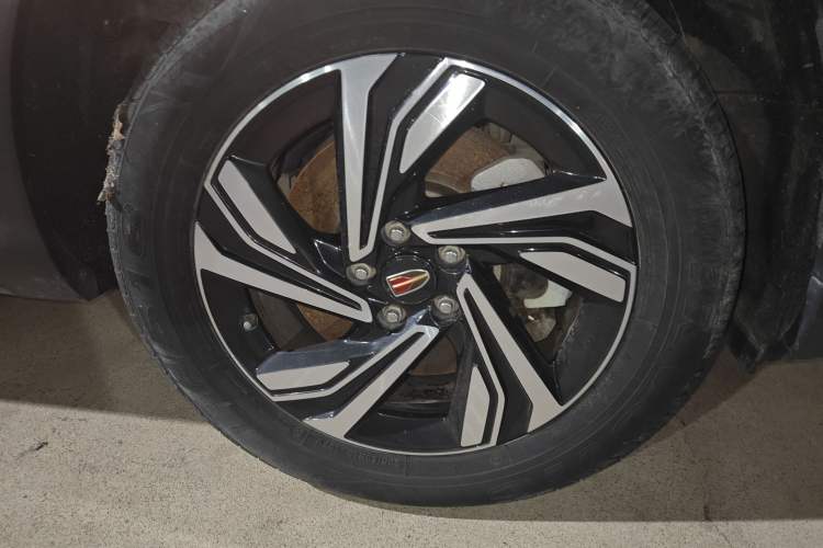 Used Hongqi HS5 2022 2.0T Smart Connect Flagship Edition
