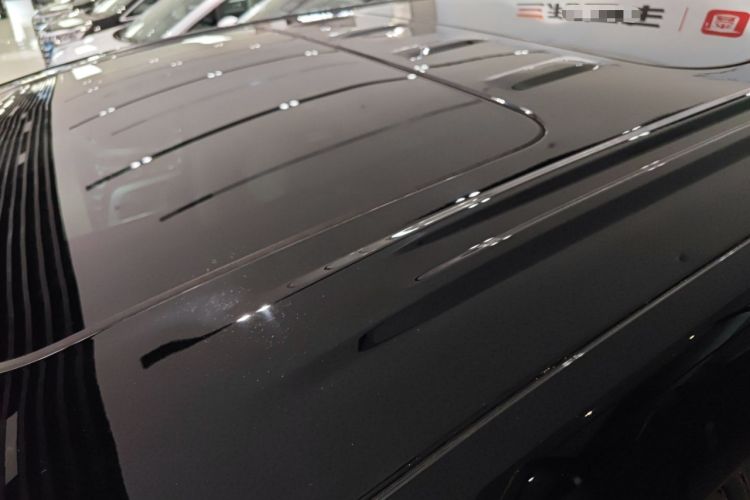 Used Denza D9 2025 DM-i Intelligent Drive 1020 Four-Wheel Drive Flagship Model