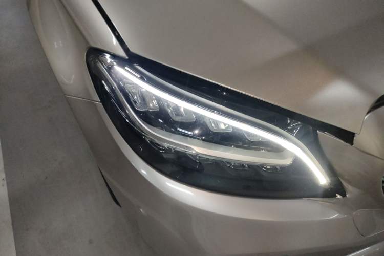 Used Mercedes-Benz C-Class 2020 Restyled C 200 L Fashion Edition Sport Version
