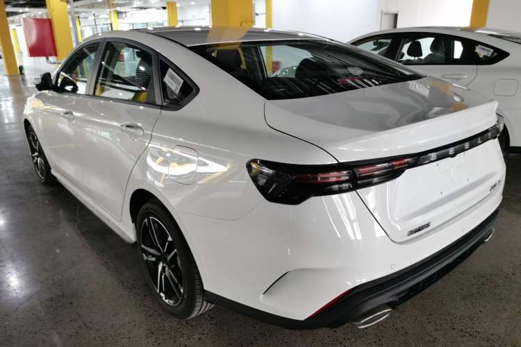 Used Geely Auto Binray 2024 Binrui COOL 1.5T DCT Longteng Edition
