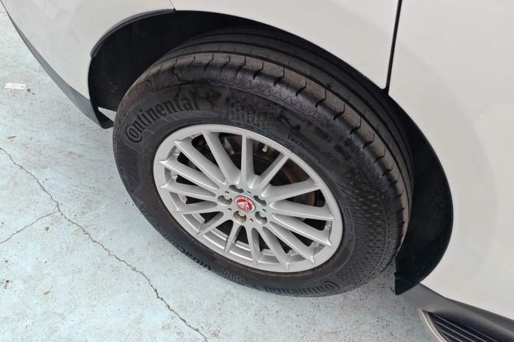 Used Jaguar F-PACE 2018 2.0T Four-Wheel Drive Urban Luxury Edition
