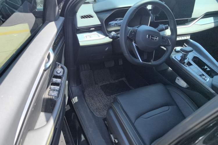 Used Geely Auto Preface 2023 1.5TD Kunlun Edition
