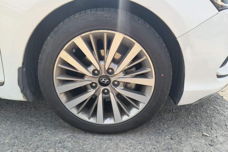 Used Hyundai Mistra 2017 1.8L Automatic Smart GLS China V Standard