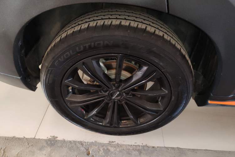 Used Haval H6S 2022 2.0T Two-Wheel Drive ZhiRun Version