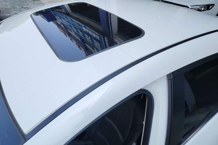 Used Mazda Mazda 3 Axela 2017 Sedan 2.0L Automatic Prestige Model China V Standard