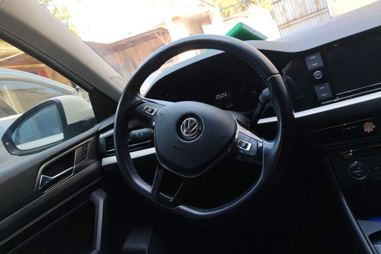 Used Volkswagen Lavida Pure Electric 2019 Enjoyment Edition
