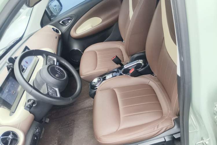 Used Wuling Bingo 2023 333km Enjoy+ Version Left Front Seat