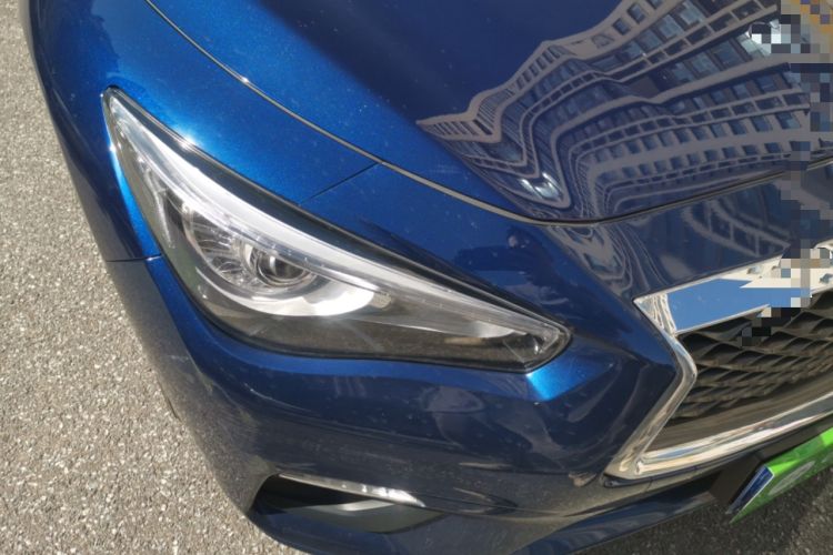 Used Infiniti Q50L 2018 2.0T Comfort Edition China V Standard
