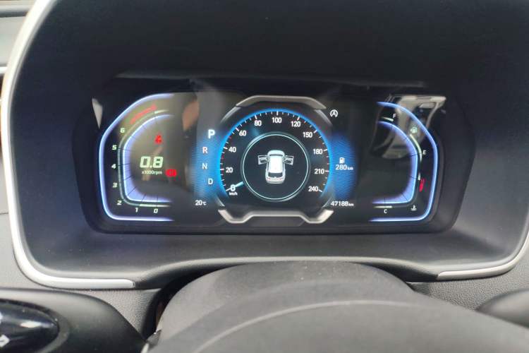 Used Hyundai Tucson 2021 Tucson L 1.5T DCT GLX Elite Edition
