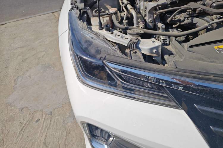 Used Toyota Allion 2021 2.0L Deluxe Edition