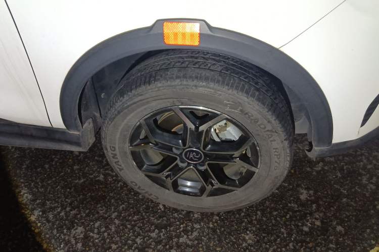 Used BYD Yuan Pro 2021 401 km Luxury Version