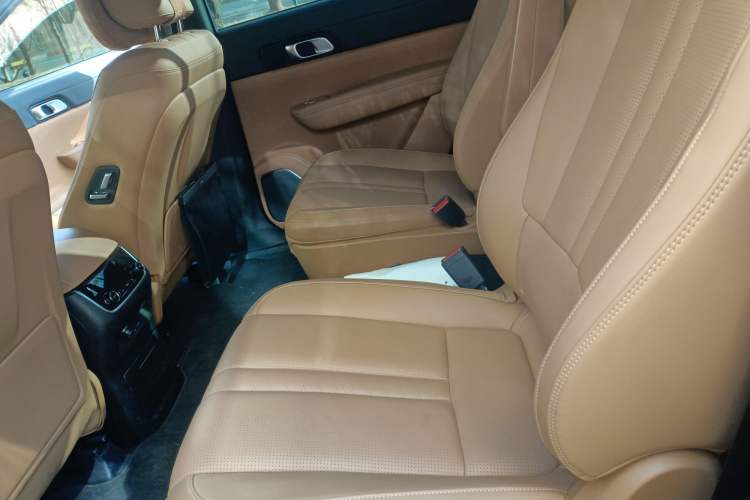Used Li Auto ONE 2020 Extended-Range 6-Seater Version