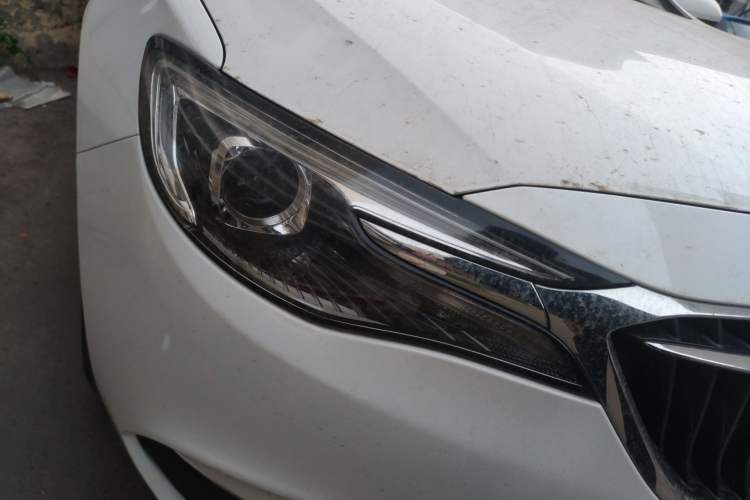 Used Buick Excelle GX 2018 15T Dual-Clutch Elite Model
