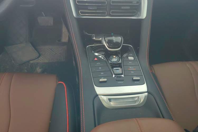 Used BYD Song PLUS 2020 1.5T Automatic Prestige Version
