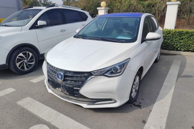 Used Changan Alsvin 2019 1.5L DCT Comfort Model China VI Standard