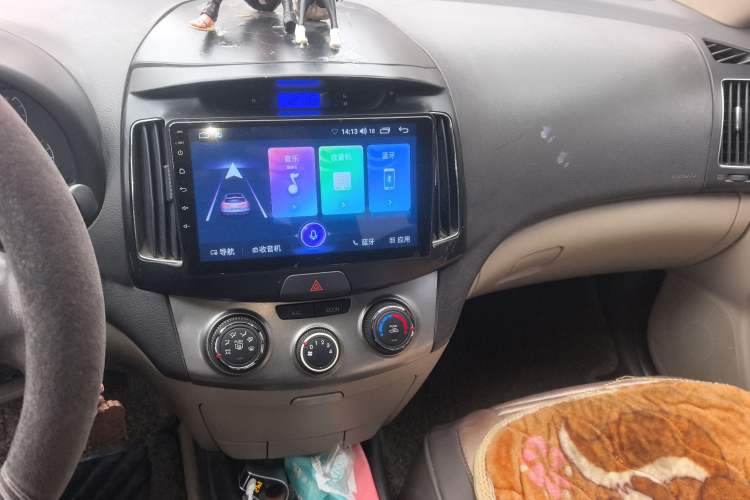 Used Hyundai Celesta 2011 1.6L Manual Comfort Edition
