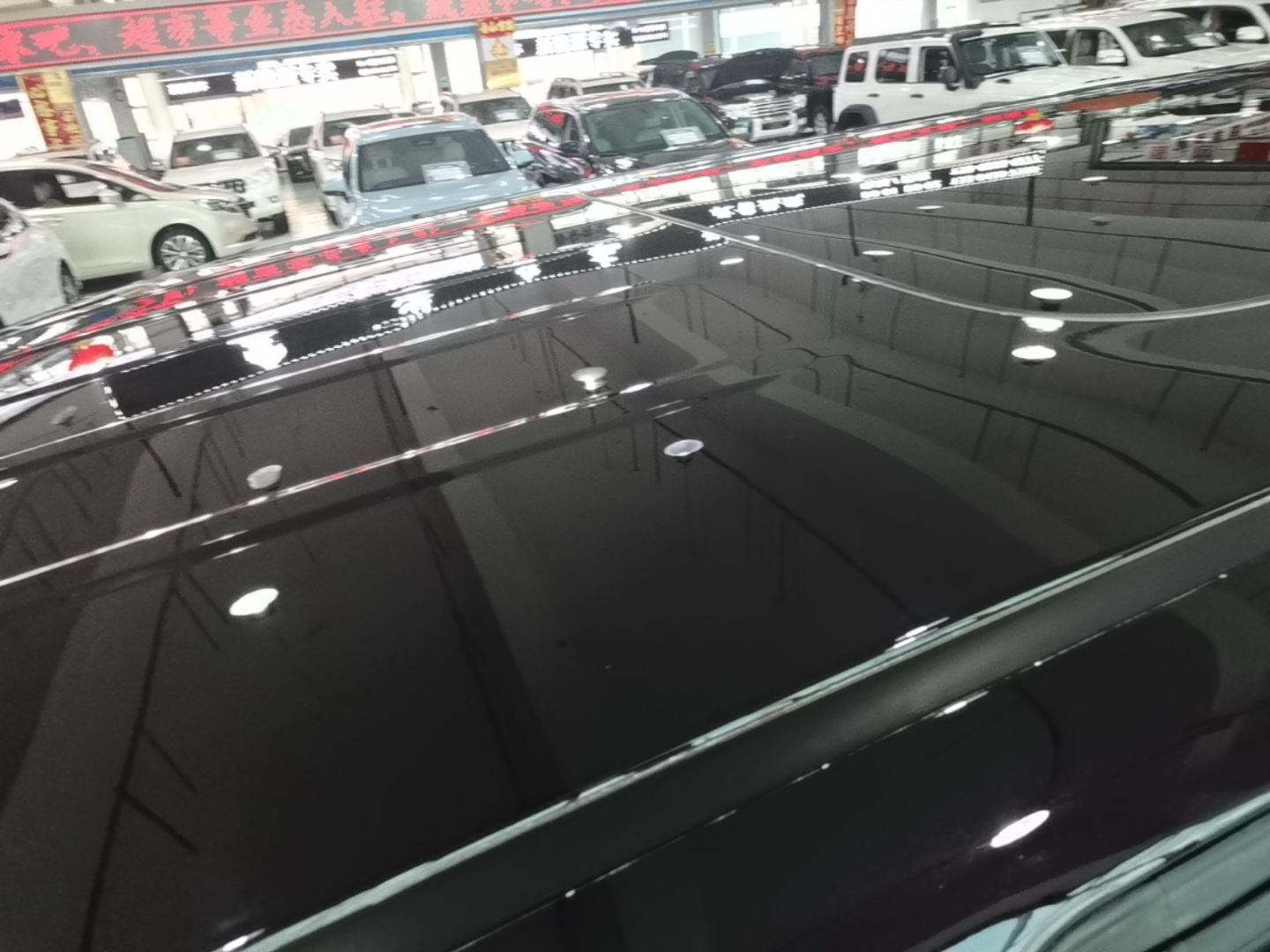Hongqi HQ9 2023 2.0T Smart Connect Flagship Edition - Chinese Trim Ling — снимка 7