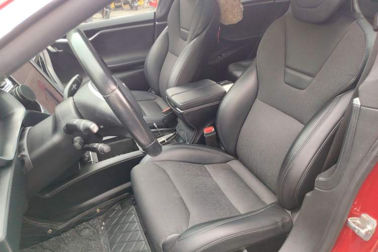 Used Tesla Model S 2016 S 75