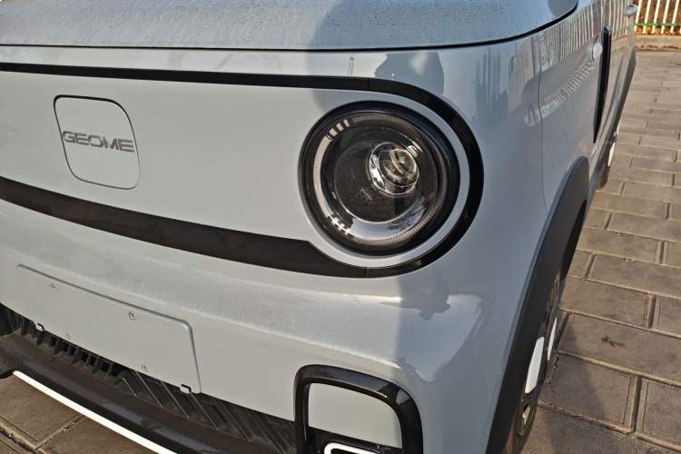 Used Geely Galaxy Panda 2025 210km Panda Kart
