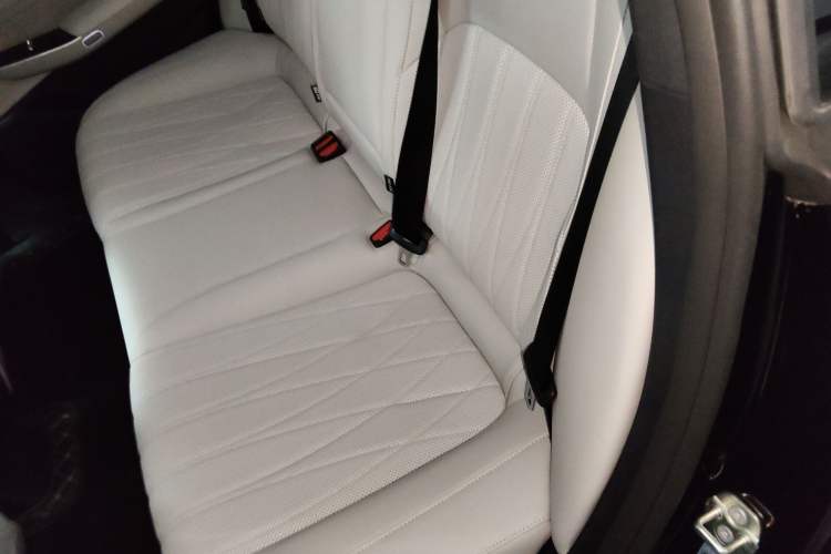 Used CHANGAN NEVO A07 2025 Pure Electric "True Fragrance" Edition 625 Flagship Model Left Rear Seat