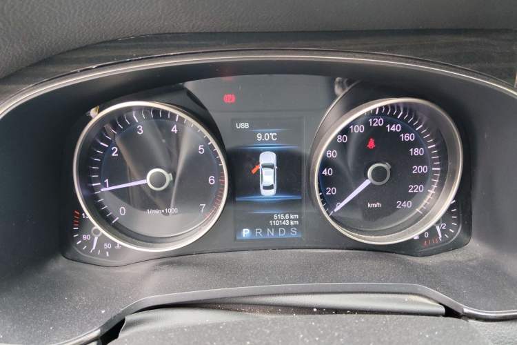 Used Hongqi H7 2018 2.0T Elite Edition