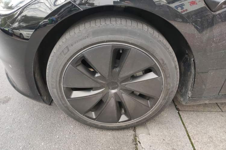 Used Tesla Model 3 2023 Rear-Wheel-Drive Version