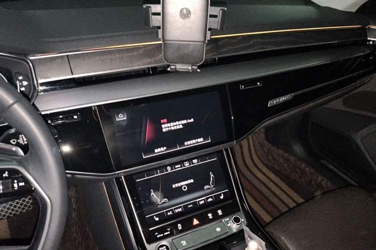 Used Audi A8 2021 A8L 50 TFSI quattro Comfort Model