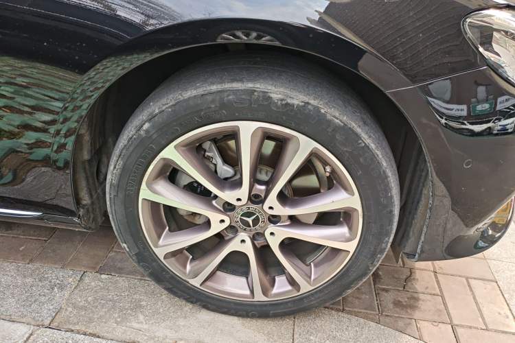 Used Mercedes-Benz E-Class 2020 E 260 L