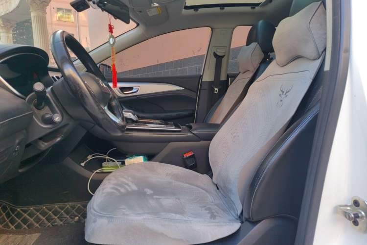 Used Rising ER6 2021 New Dynamic Edition 620km Smart Drive Version
