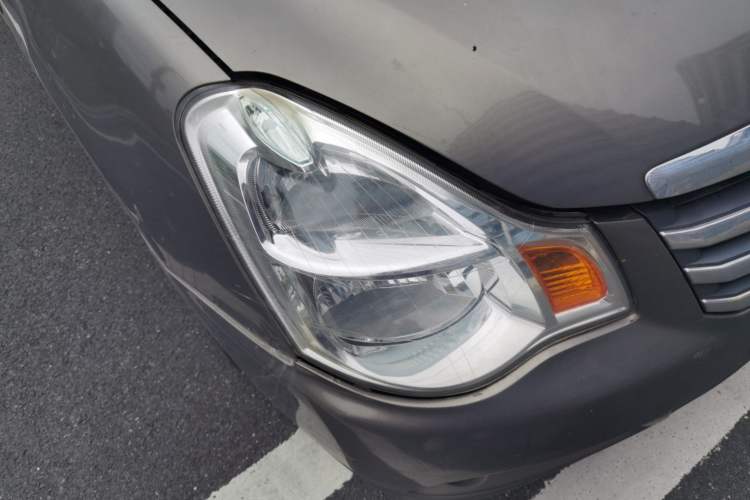 Used Nissan Sylphy 2009 1.6XE Automatic Comfort Edition
