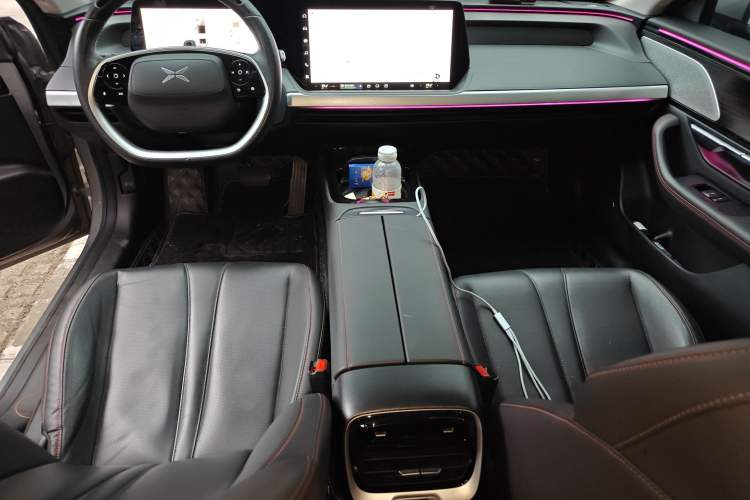 Used XPeng P7 2022 480N+ Center Console