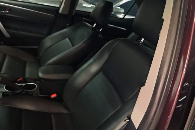 Used Toyota Levin Hybrid E+ 2019 1.8L PH GS E-CVT Elite Edition