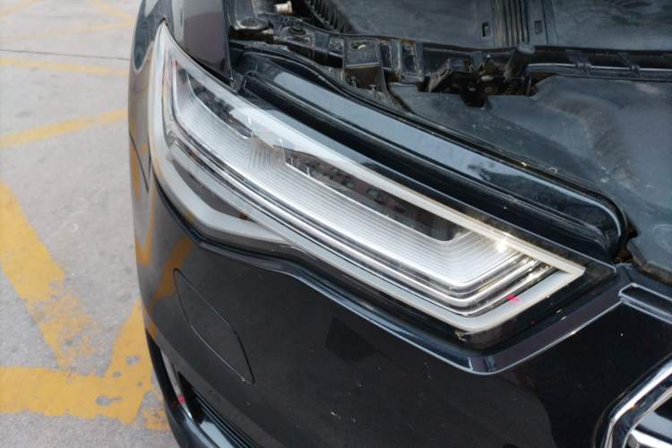 Used Audi A6L 2014 TFSI Comfort Model