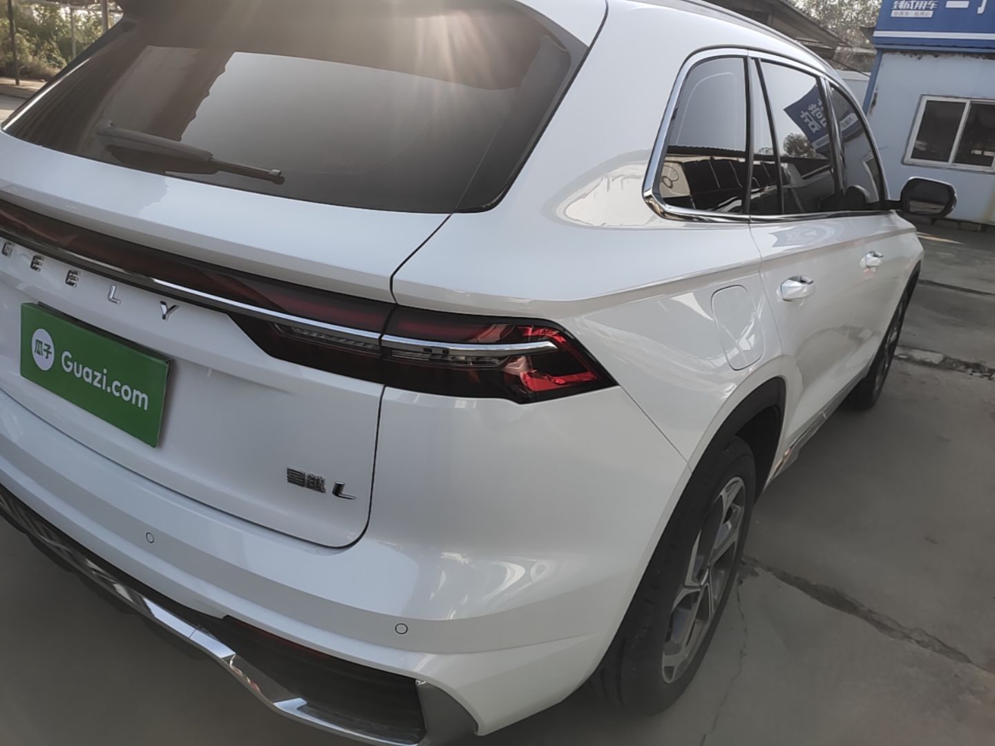 Geely Auto Monjaro L 2024 2.0TD DCT EVO Two-Wheel Drive Prestige Version — снимка 9