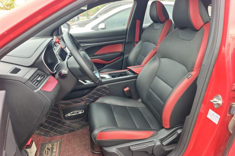 Used Geely Auto Binray 2021 1.4T CVT F-Sport Edition