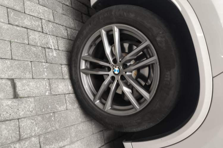 Used BMW X3 2018 xDrive25i M Sport Package China VI
