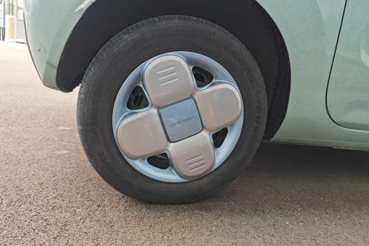 Used Geely Galaxy Panda 2023 Panda Mini 200km Endurance Bear Exterior 5