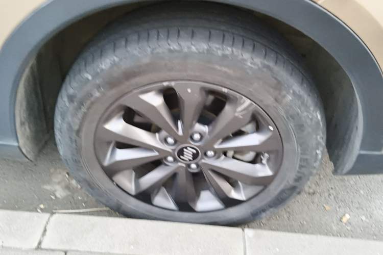 Used WM Motor EX5 2018 EX5 400 Extra Innovation Edition