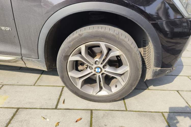 Used BMW X3 2014 xDrive20i X Design Package