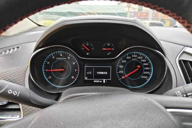 Used Chevrolet Cruze 2015 1.5L Manual Elite Edition