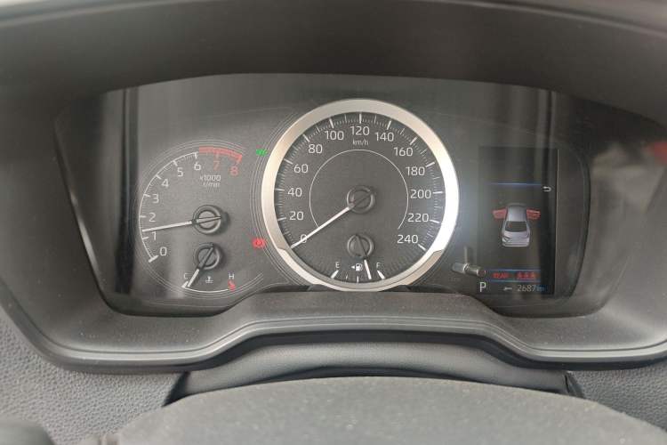 Used Toyota Corolla 2019 1.2T S-CVT GL-i Elite Edition
