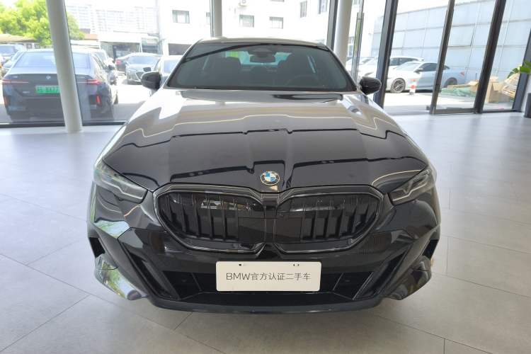 Used BMW 5 Series 2025 530Li Leading Model M Sport Package