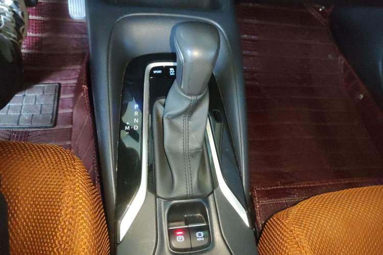 Used Toyota Corolla 2021 1.2T S-CVT Luxury Edition