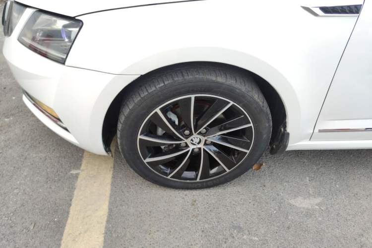 Used Skoda Octavia 2019 TSI280 DSG SmartDrive Luxury Edition China V Standard
