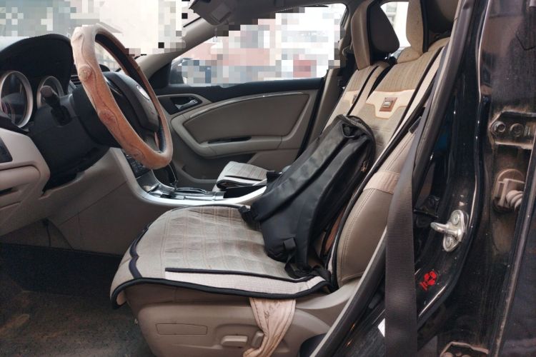 Used Bestune B90 2014 2.0T automatic luxury version