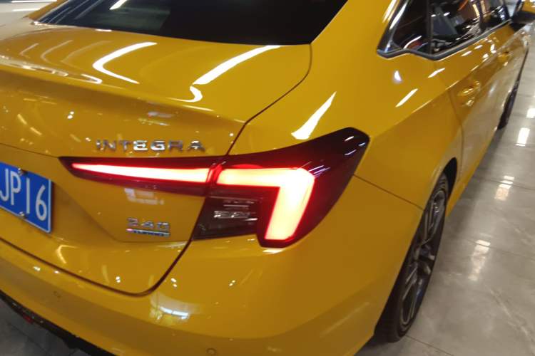 Used Honda Integra 2022 240TURBO CVT Prestige Edition