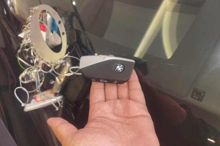 Used BMW i5 2025 eDrive 40L M Sport Package
