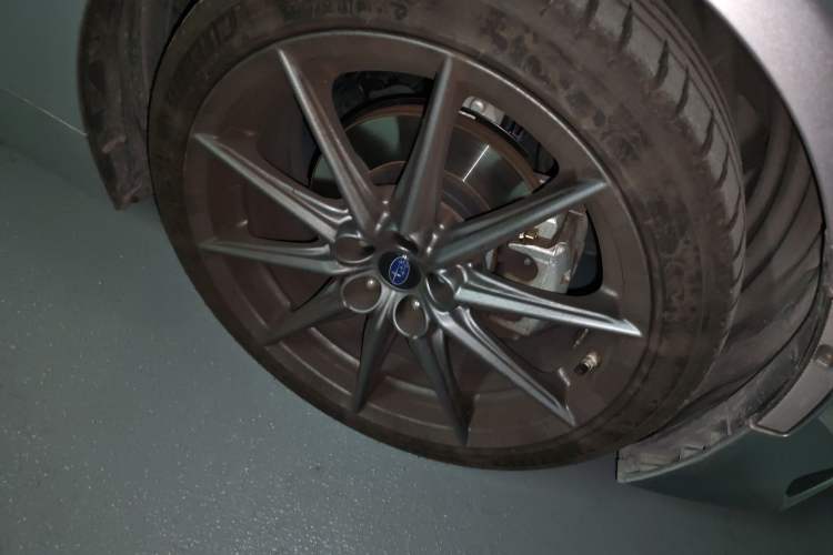 Used Subaru BRZ 2022 2.4L Manual Version
