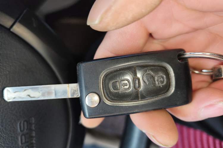 Used Citroen C-Quatre 2013 Sedan 1.6L Automatic Prestige Model